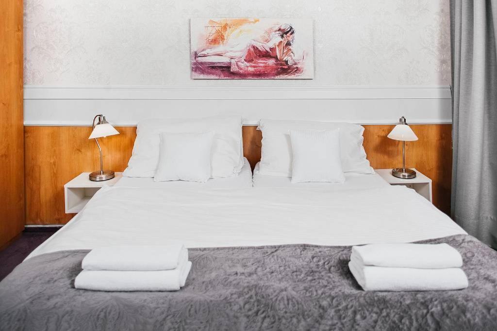 Wellness Hotel Bahenec Экстерьер фото